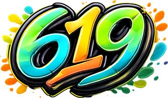 Logo thương hiệu 619
